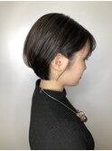 Siena 襟足スッキリ愛されショート