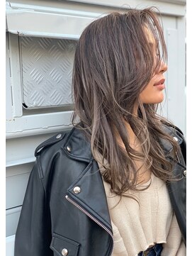 トルネード(TORNADO) 外国人風ハイライトバレイヤージュ