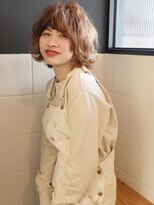 オペラ 調布店(OPERA by BALLEThair)&nbsp;OPERA調布＊外国人風　無造作　外ハネボブ