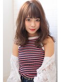 Sungooseショコラアッシュ ヘルシースタイル ふんわりカール