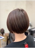 【ORO】つやの丸ボブ   さがら