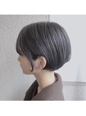 ショート　ハイトーンカラー　【池袋】