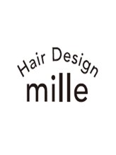 Hair Design mille【ヘアーデザインミル】