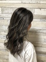 ヘアーメイク マック(Hair Make MX)&nbsp;バレイヤージュ