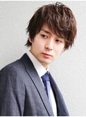 20代30代40代◎好印象でかっこいい社会人ビジネスヘア