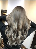 ミルクティー☆グレージュ
