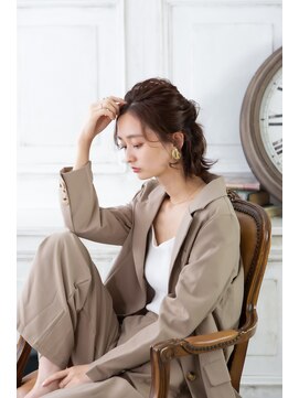 シエル(Ciel) どこから見ても可愛い簡単アレンジ