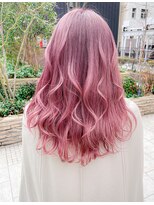 シーク 天神(SEEK)&nbsp;【SEEK 宮本征破】ピンクベージュ