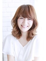 リーニアプラスエヌ(LINHA +n) 20代30代40代 甘めウルフ【長浜】♯158