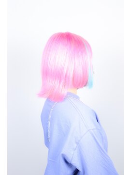 クリップ ジョイント ゴッド(CLIP JOINT GOD) 超透明感パステルピンク