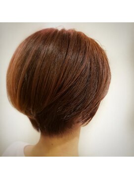 エヌアイディーボ(NI DIVO) NIDIVOメリハリショート