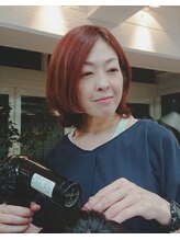 モトハシマサコ美容室 原田 寿美子