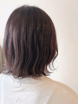 ジェイエルビー(JLB) 【JLB・yuu】ピンクブラウンカラー