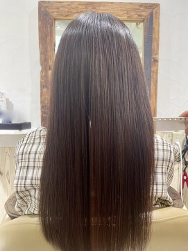 ネオリーブアオバ 高田馬場店(Neolive aoba) 髪質改善/髪質改善縮毛矯正/酸性ストレート7