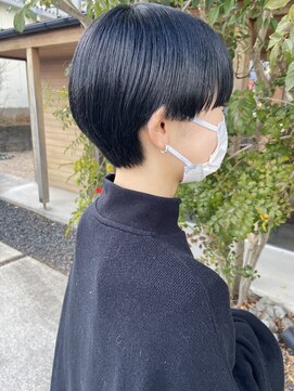 ルームスヘアー(Rooms Hair) コンパクトショート