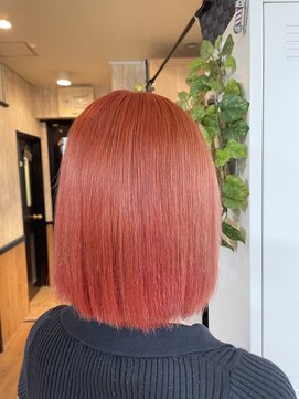 アンク クロス 関内店 【アンククロス関内】真夏のピーチオレンジ!!