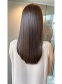 美髪髪質改善ストレート