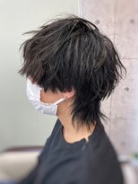 ローム(LOOM)&nbsp;マッシュウルフ