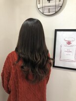 ニーナ ヴィジョン(NINA visioN)&nbsp;カット+プルエクステ