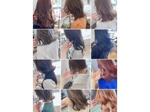 ヘアープレイス ピリオドアック(Hair Place .Acc)