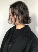 ボブパーマ