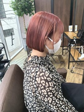 アルカナ 原宿表参道(ARCANA) ショコラアッシュ　ヘルシースタイル　ふんわりカール　大人