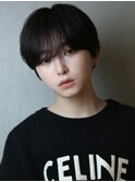 韓国シースルーナチュラルマッシュ