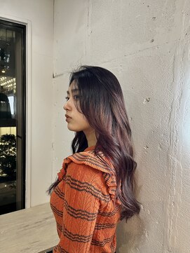 ヘアーワークス ヘルム 渋谷店(HAIR WORKS HELM) [HELM渋谷]イルミナカラー
