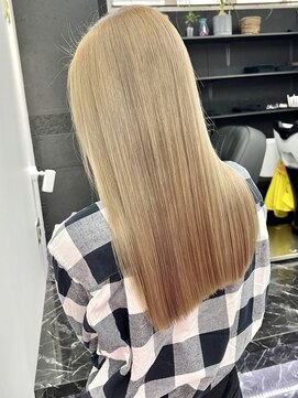 チュダック(ChuDuck) 【◎甘くてカワイイ◎】愛され《ミルクティーベージュ》