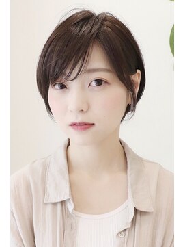 アイ(I.) 【 I. 】30代40代の大人女性におすすめショートボブ 川口