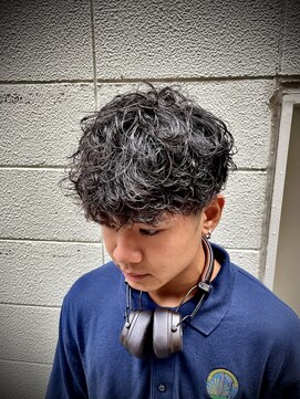 ヒロギンザ 御茶ノ水店(HIRO GINZA) スパイラルパーマ