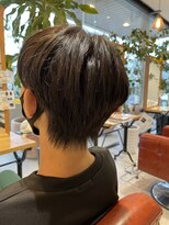 シャンティーク ドット エス(shanteek.es)&nbsp;ネオウルフスタイル