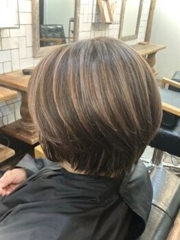 ジェンテ ヘアサプライ(GENTE hair&supply)の写真/お顔や頭の形に合わせた巧みなカット技術でフェイスラインすっきり綺麗◇小顔に見えるトレンドショートに♪