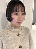 エト 梅田(eto)&nbsp;マッシュショート