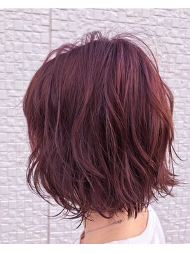 ノリータヘアラボ(NoLITA hair labo) ルーズボブ
