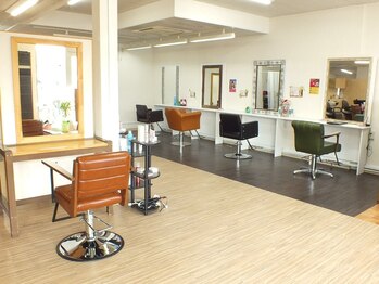 ヘアーファッション　You Land 【ユーランド】