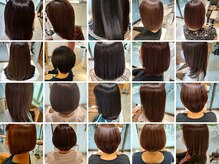 ヘアアンドネイルイミュン(Hair&Nail immune)の雰囲気（「以前より髪がキレイになった」と喜びの声多数頂いています☆）