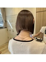 ステラバイケンジ(STELLA by KENJE)&nbsp;姫カットカールセミディシアーカラー