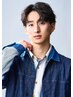 【メンズ限定☆人気No.1】メンズカット＆炭酸クレンジング&眉カット￥4850→
