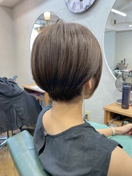 クオーレ(CUORE) ショートスタイル