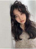 ラフで作りすぎないヘアカット