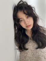 スヴニール(souvenir)&nbsp;ラフで作りすぎないヘアカット