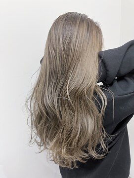 モナルダ(Monarda) 10代20代30代韓国風/髪質改善カラー【岡山】