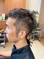 グランデュール 焼津店(GRANDEUR)&nbsp;スパイキーショート