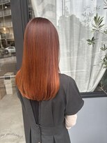 シアート(SHEART)&nbsp;夏大人気のオレンジカラー♪