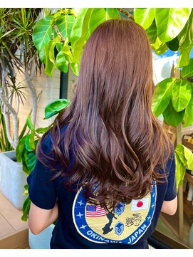 ヘアメイク ゼロ(0) モカベージュ