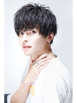 リップスヘアー 銀座(LIPPS hair) コンパクトパックマッシュ