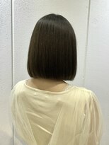 ロロネー 中津(Lolonois) 【Lolonois中津】髪質改善☆艶髪ボブ