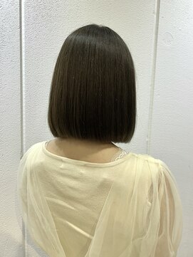 ロロネー 中津(Lolonois) 【Lolonois中津】髪質改善☆艶髪ボブ