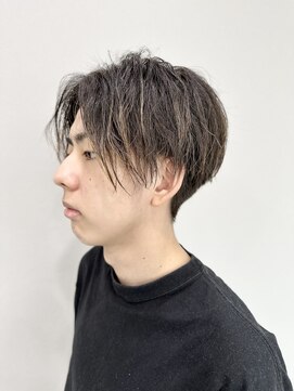 ルリール(Le rire) メンズカット